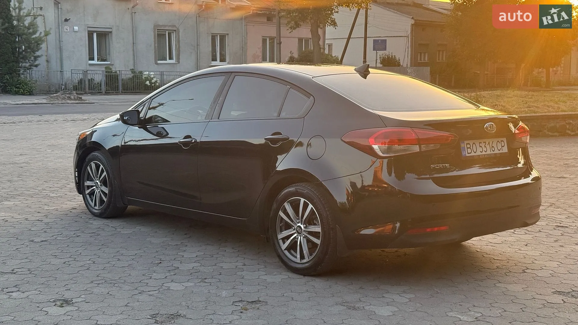2016 Kia Forte - мініатюра 4