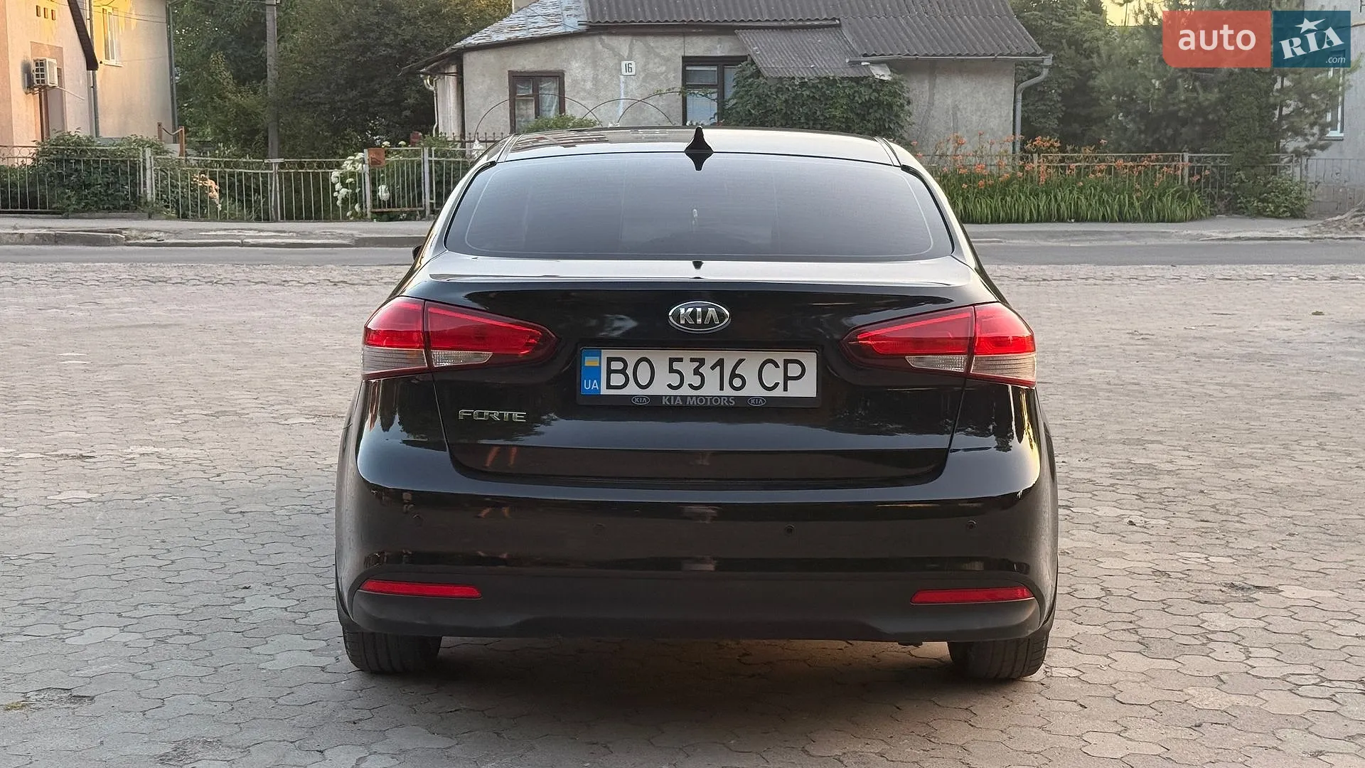 2016 Kia Forte - мініатюра 5