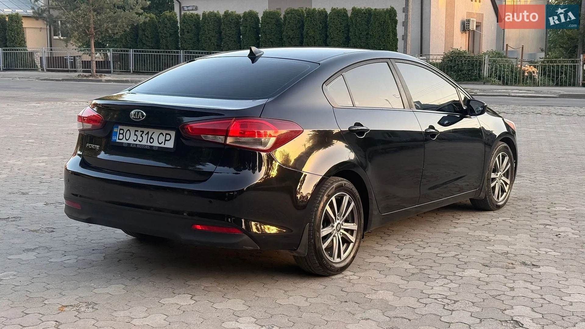 2016 Kia Forte - мініатюра 6