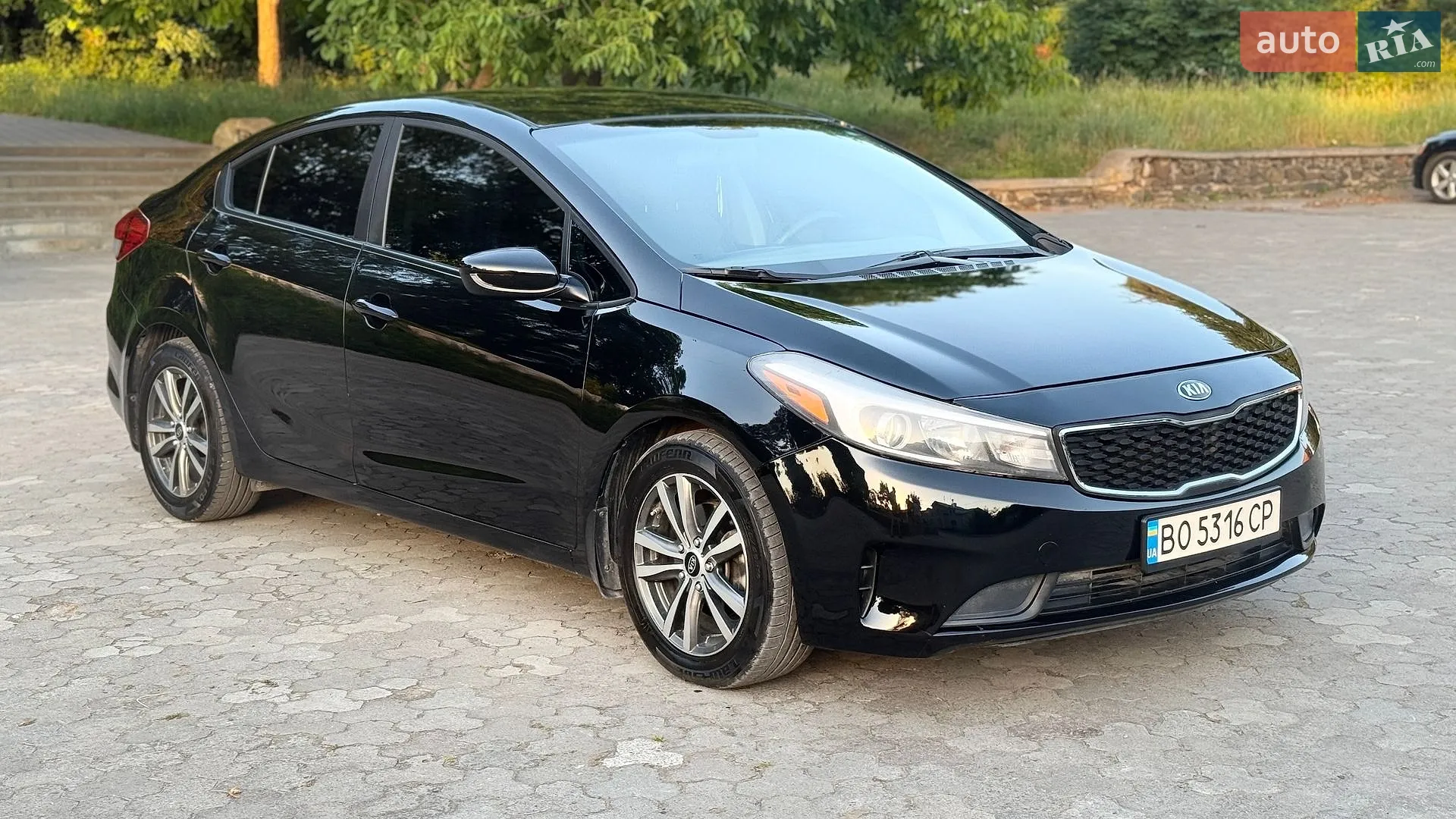 2016 Kia Forte - мініатюра 8