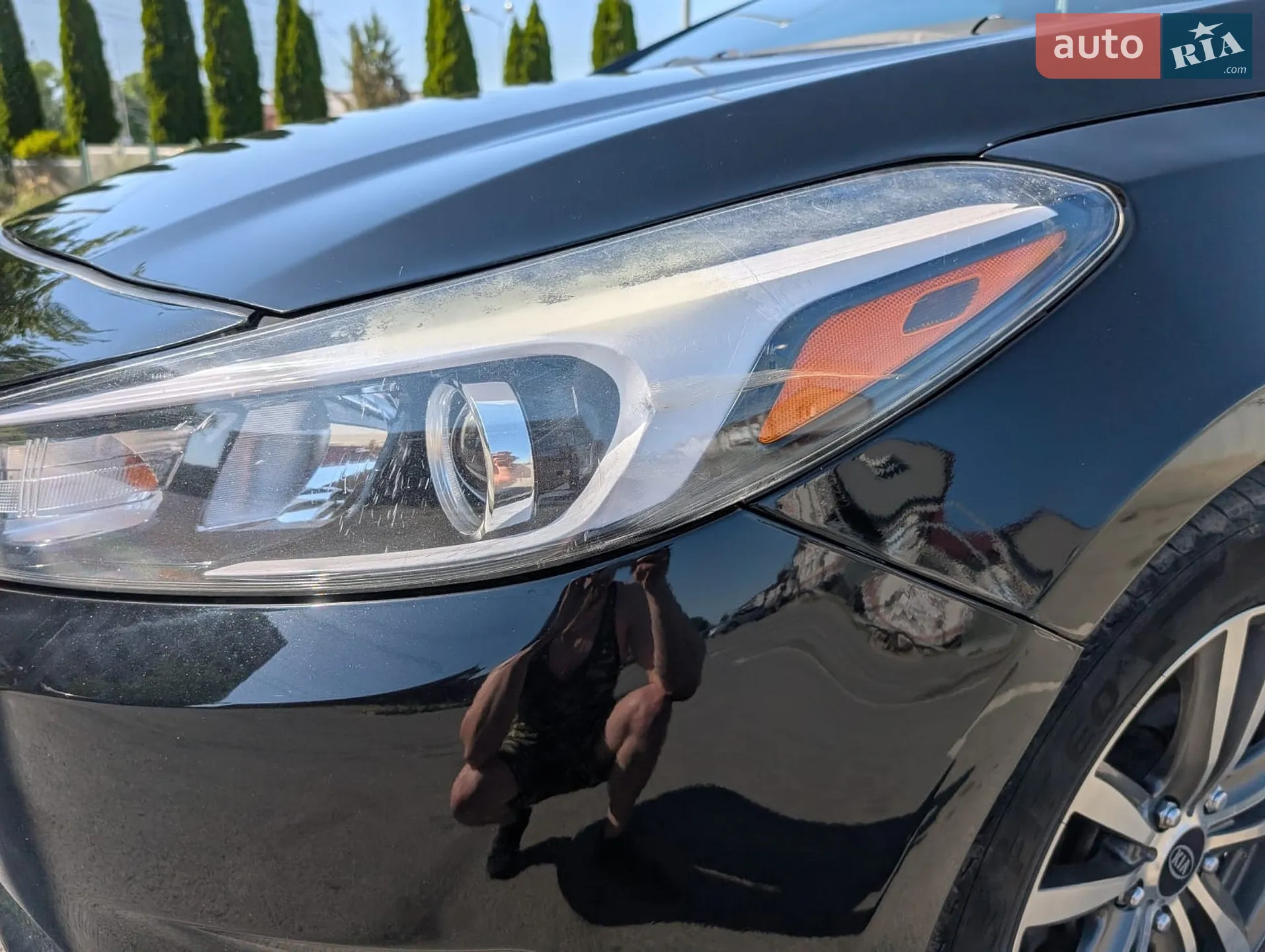2016 Kia Forte - мініатюра 23