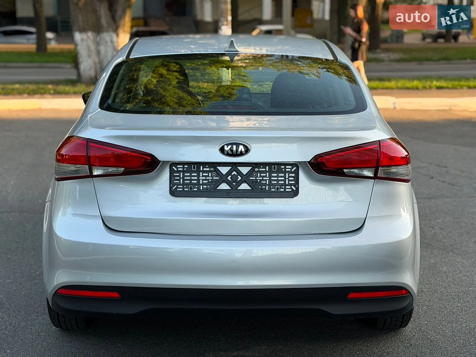 2017 Kia Forte - мініатюра 8