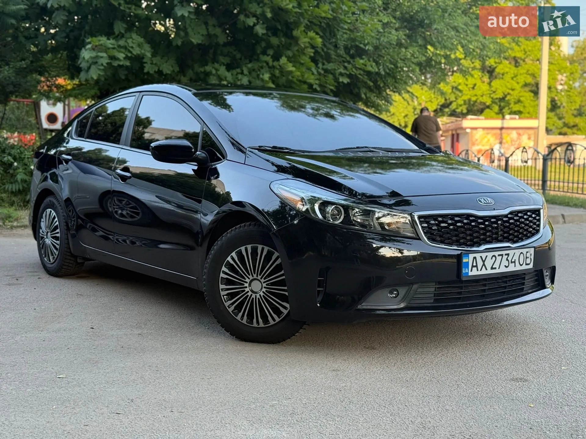 2016 Kia Forte - мініатюра 3