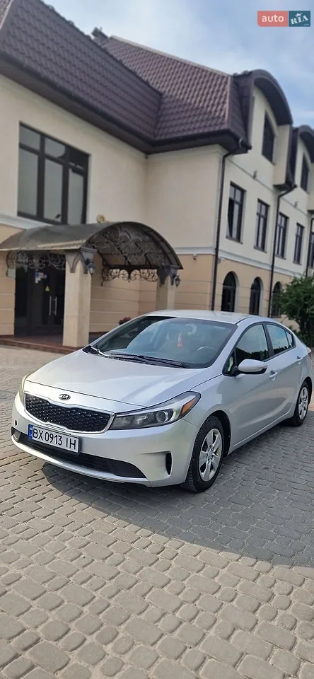 2019 Kia Forte - мініатюра 23