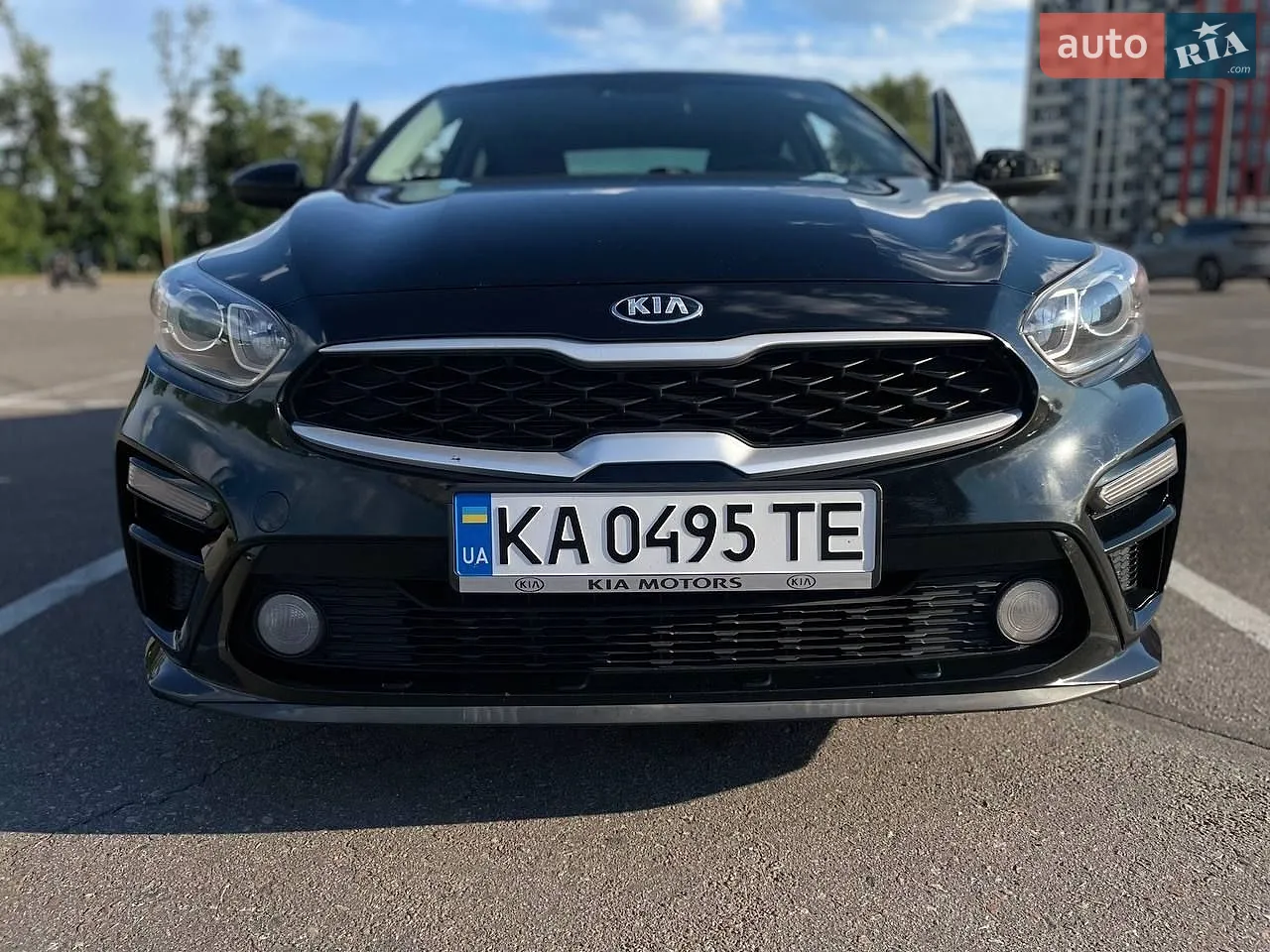 2018 Kia Forte - мініатюра 2