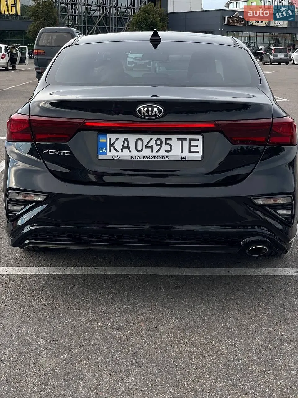 2018 Kia Forte - мініатюра 7