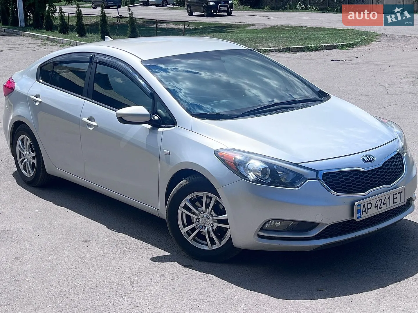 2015 Kia Forte - мініатюра 5