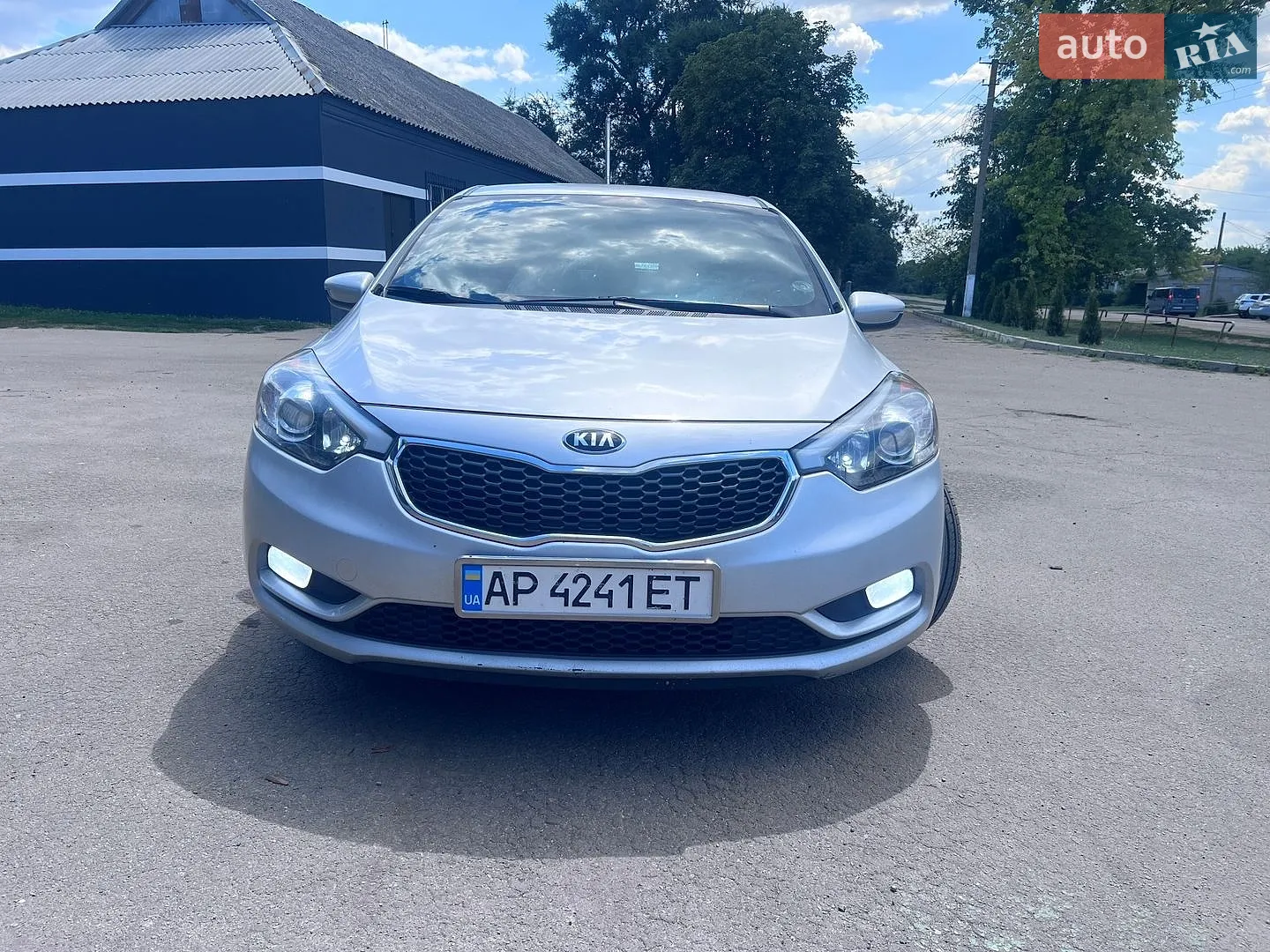2015 Kia Forte - мініатюра 8