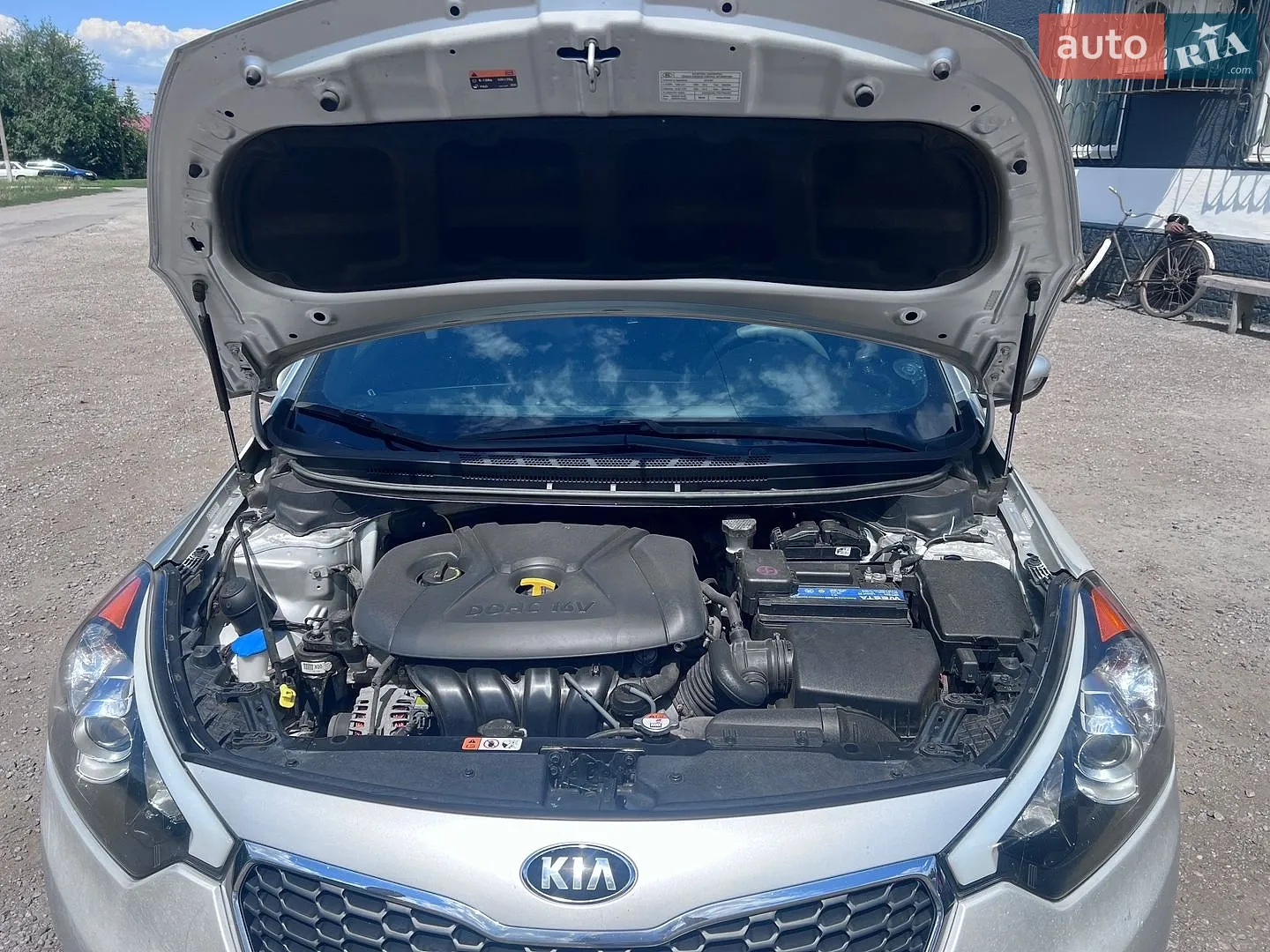 2015 Kia Forte - мініатюра 58
