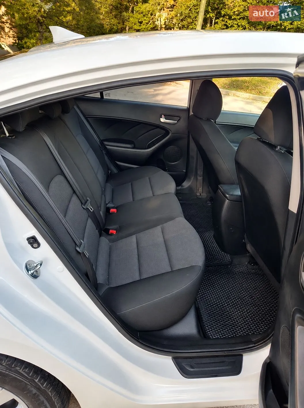 2016 Kia Forte - мініатюра 5