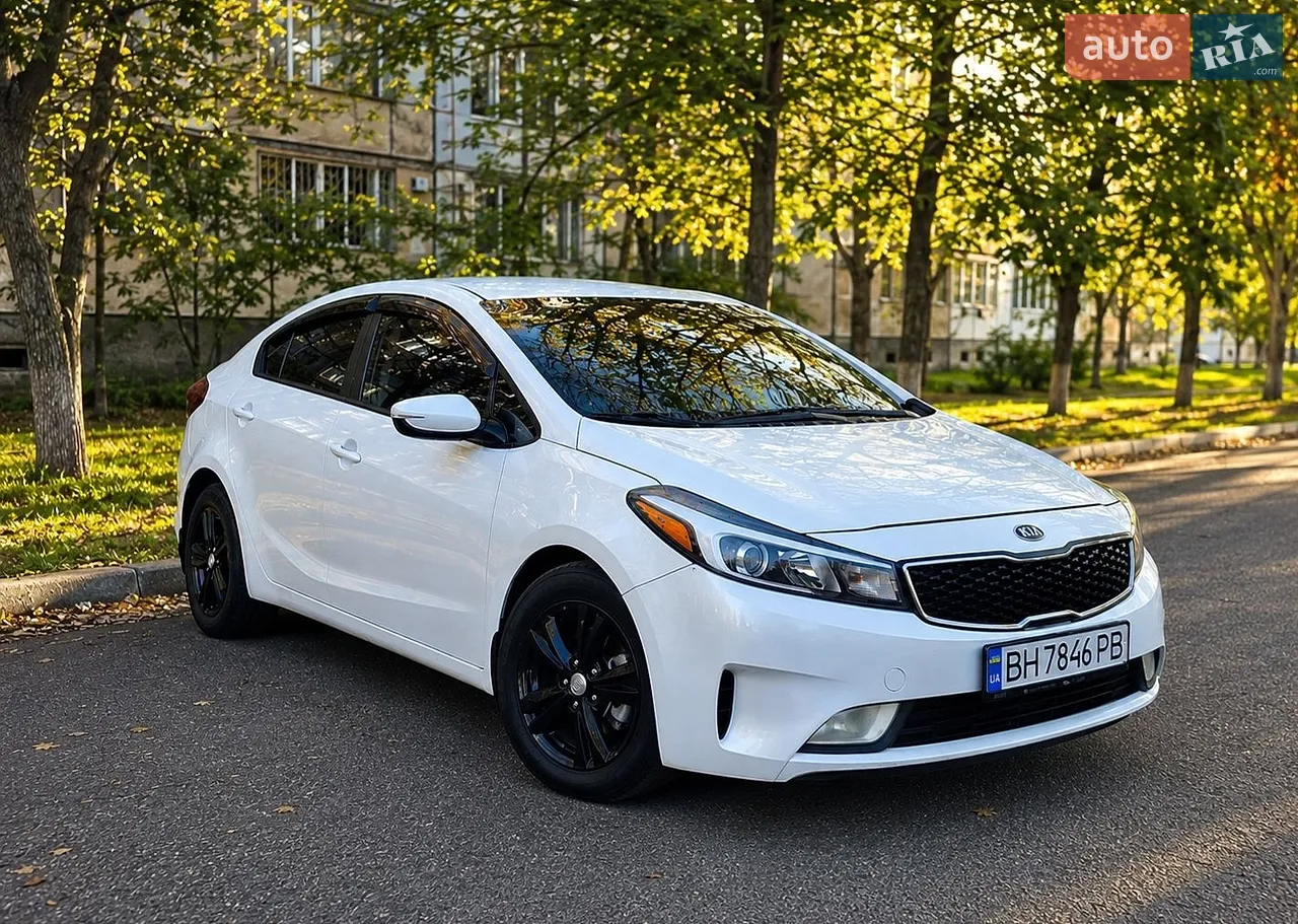 2016 Kia Forte - мініатюра 24