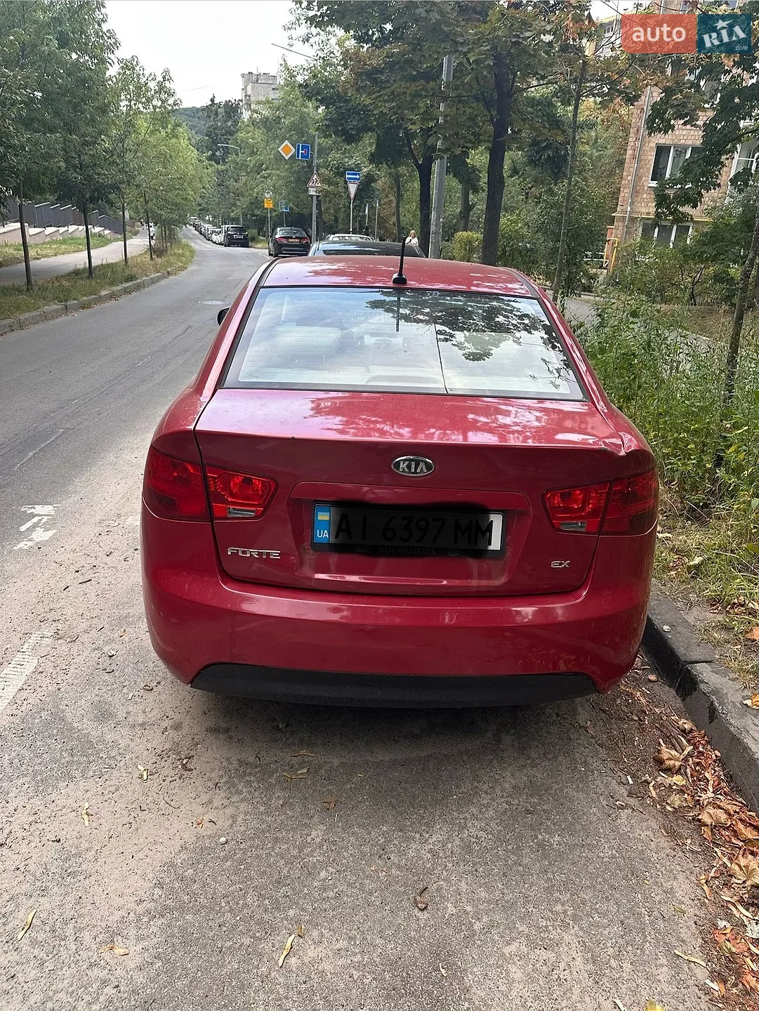 2012 Kia Forte - мініатюра 3