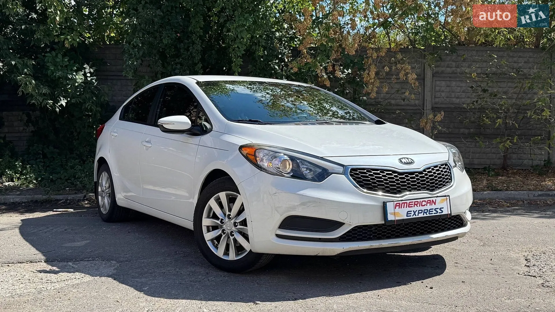 2015 Kia Forte - фото 1