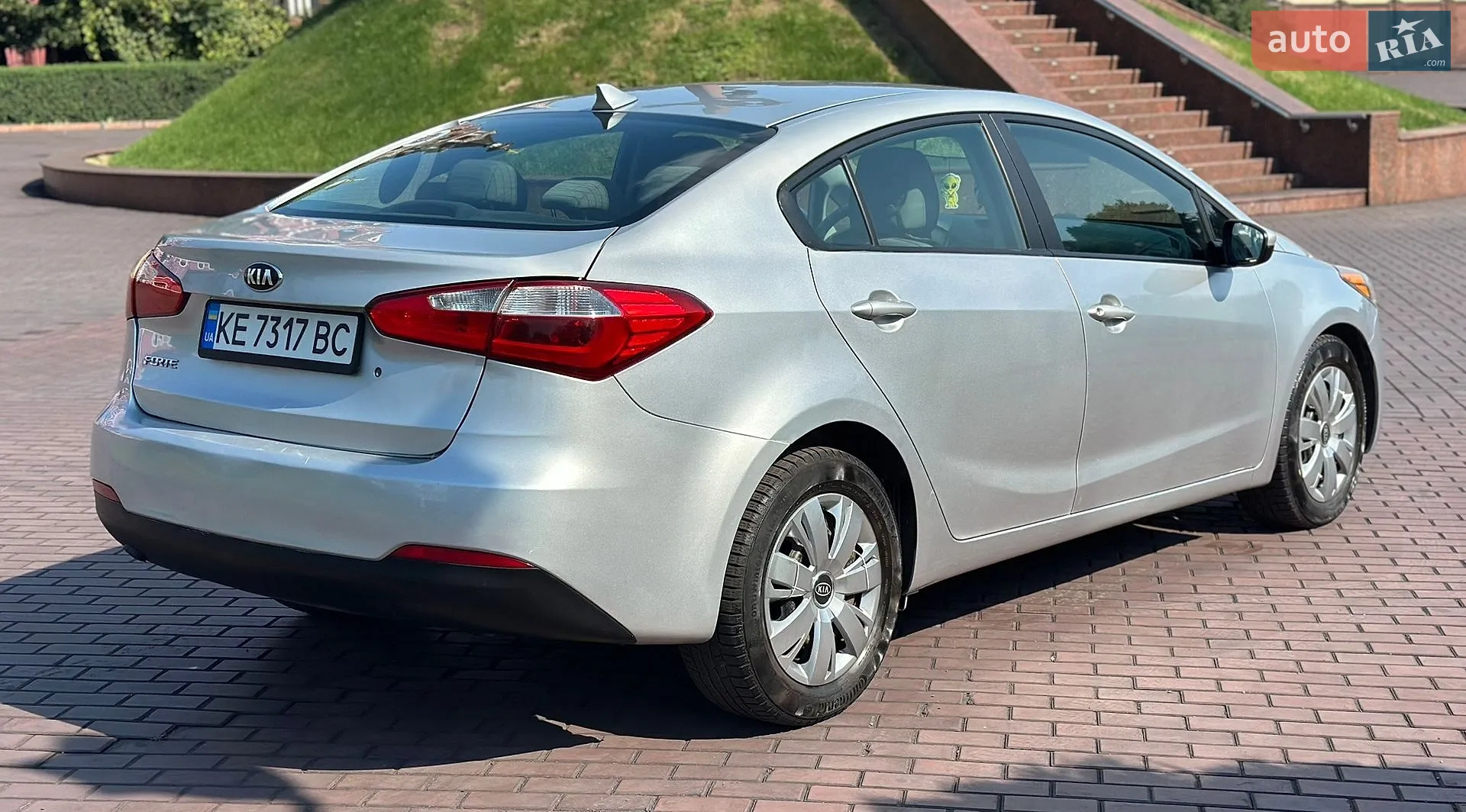 2014 Kia Forte - мініатюра 9