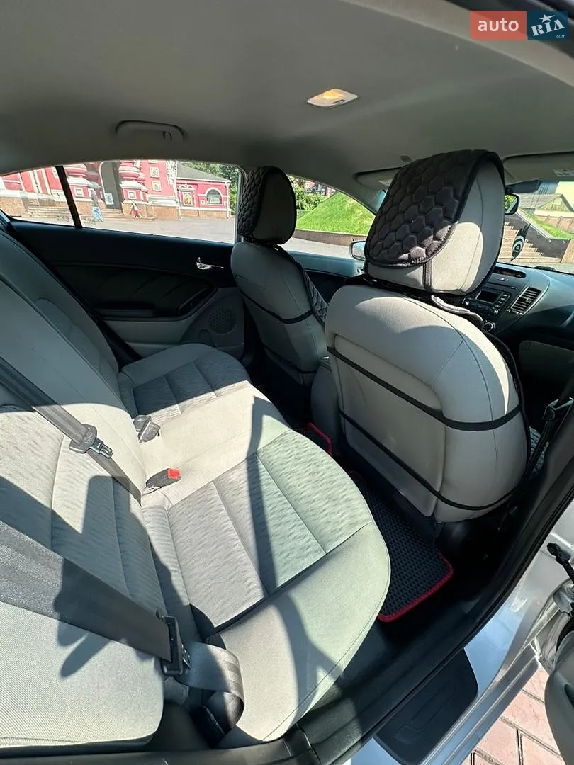 2014 Kia Forte - мініатюра 16