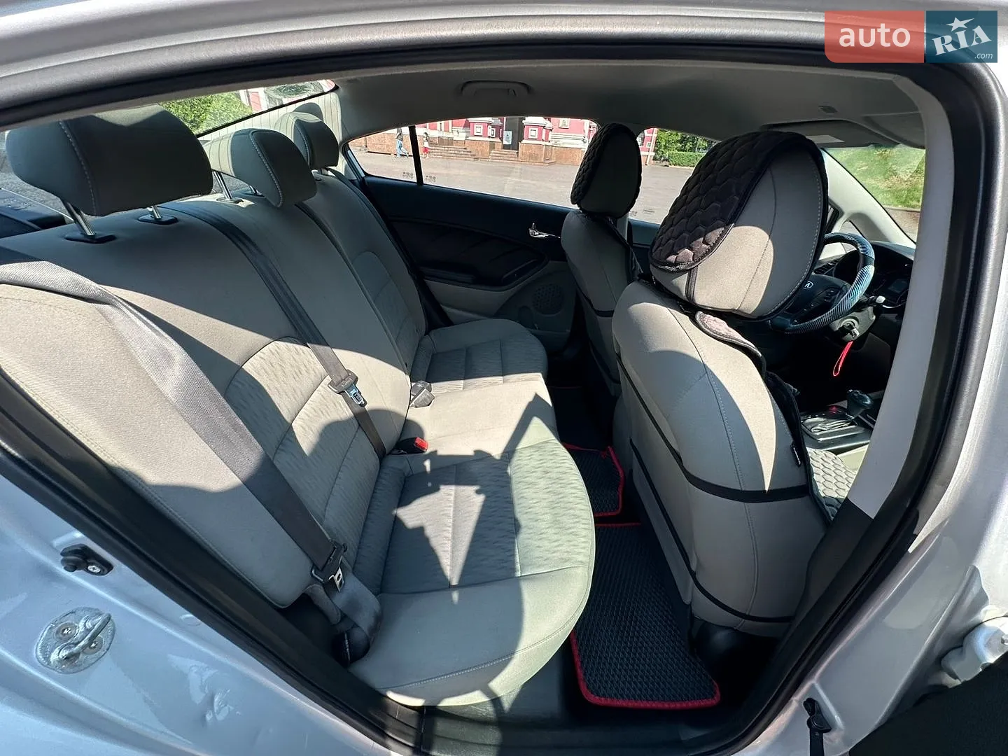2014 Kia Forte - мініатюра 17