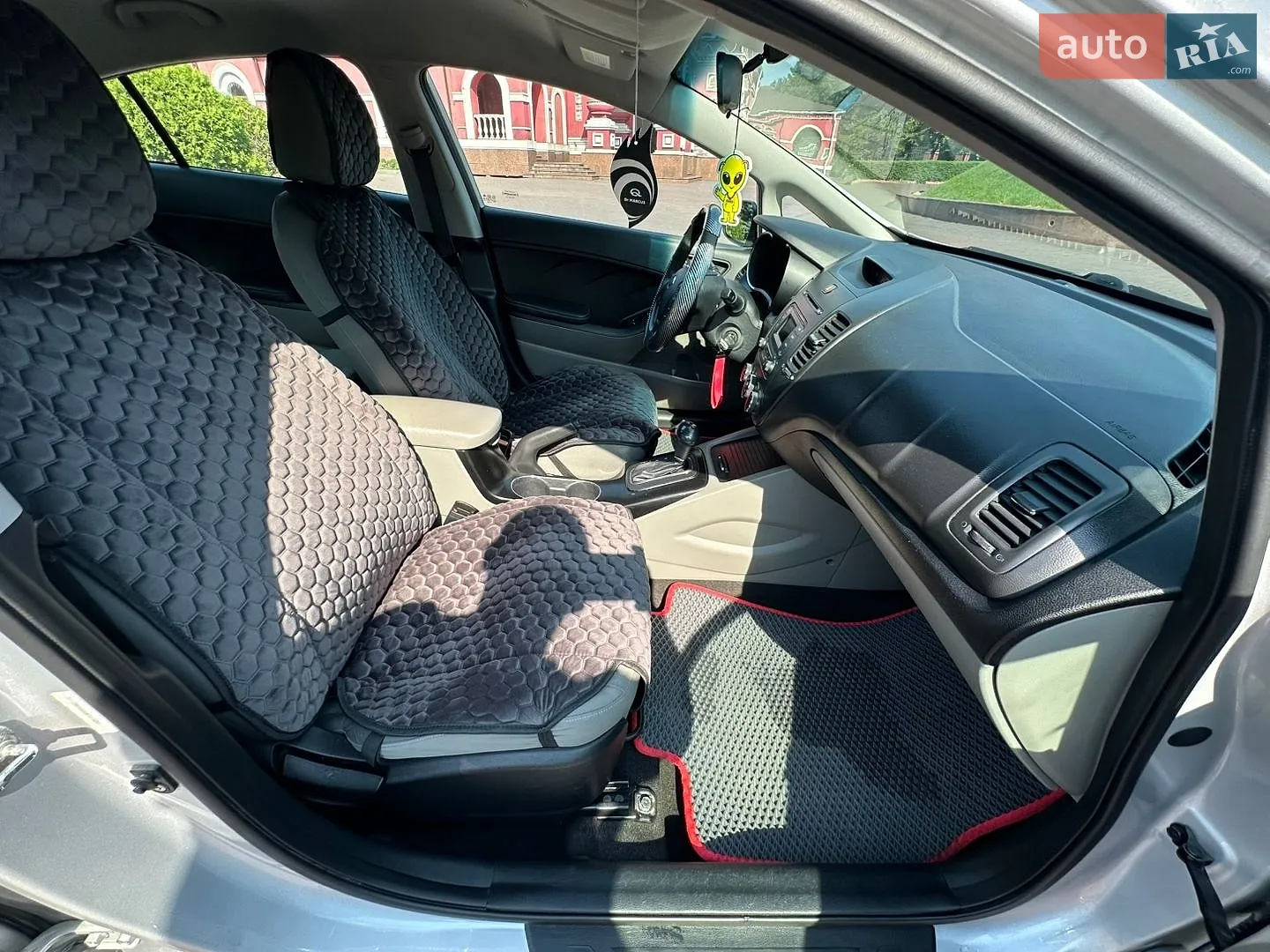 2014 Kia Forte - мініатюра 19