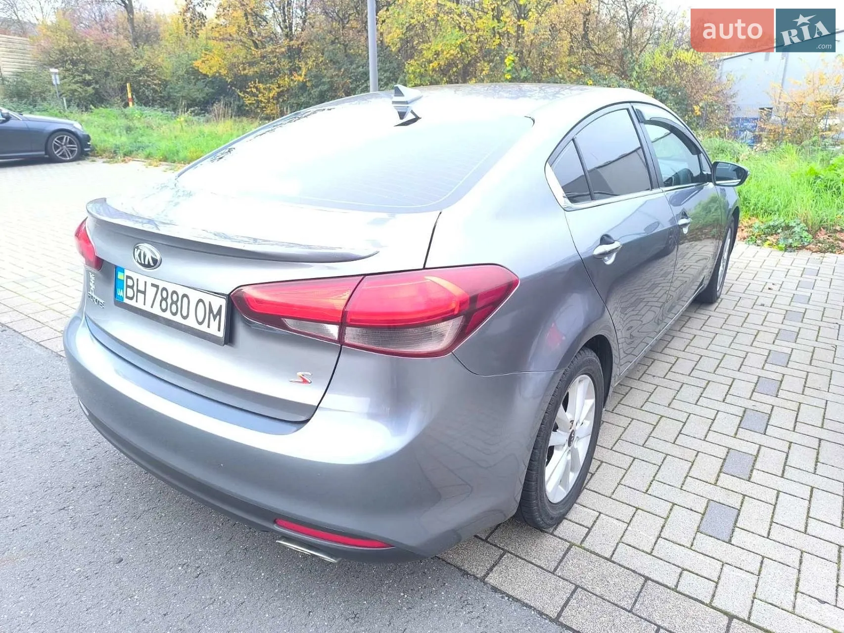 2016 Kia Forte - мініатюра 7
