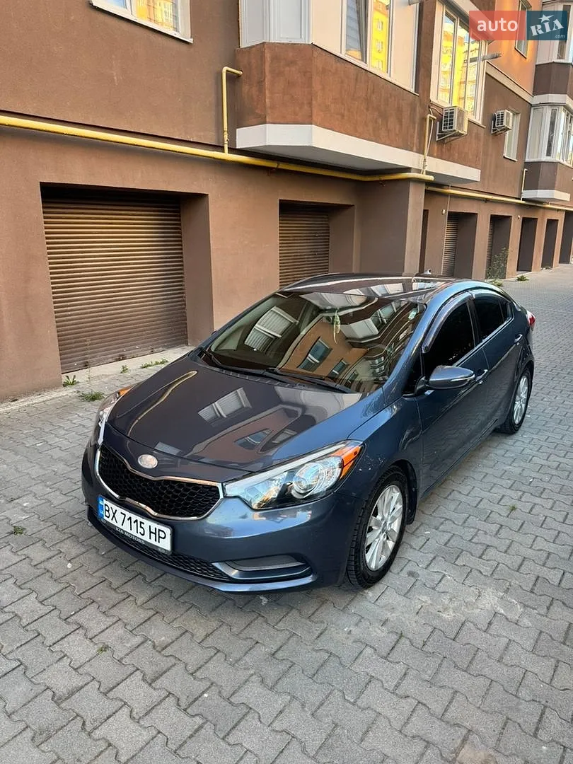2014 Kia Forte - мініатюра 2