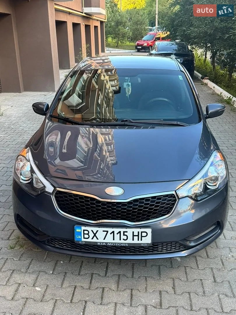 2014 Kia Forte - мініатюра 19