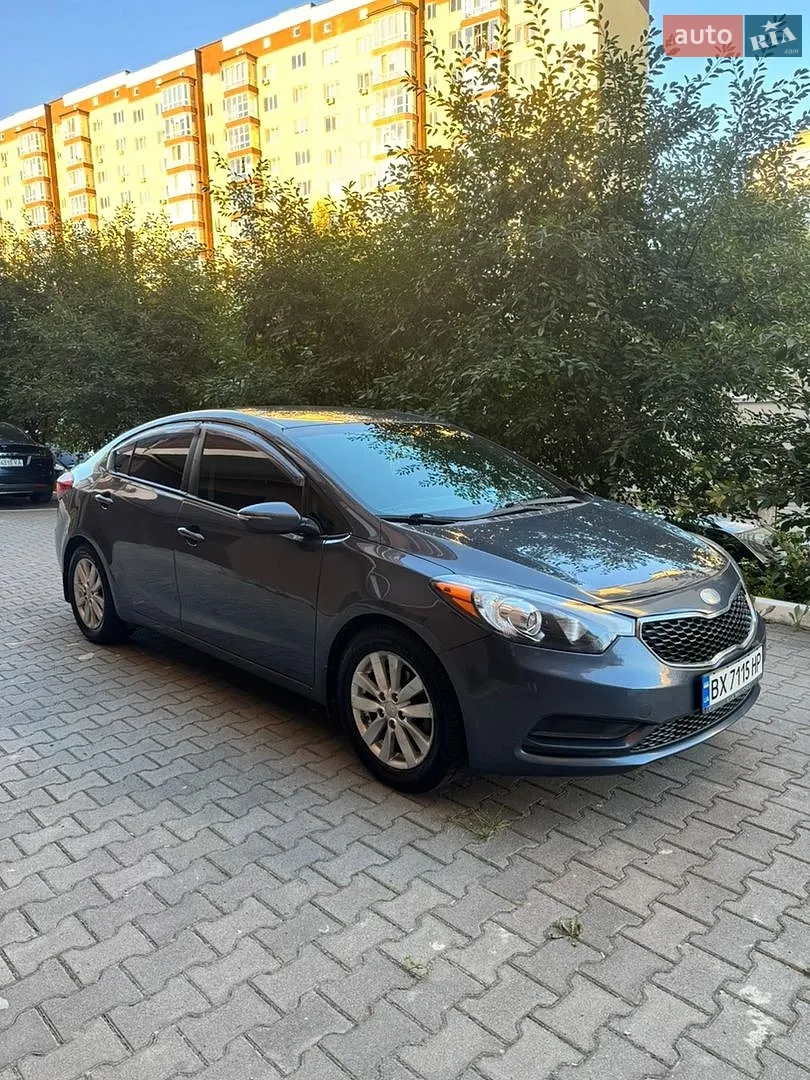 2014 Kia Forte - мініатюра 3