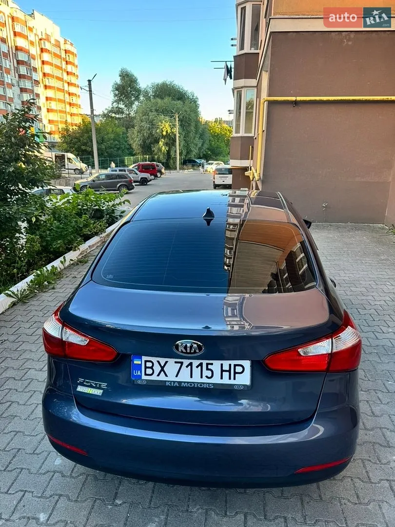2014 Kia Forte - мініатюра 16