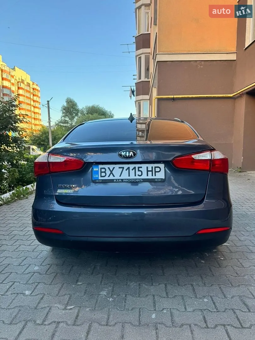 2014 Kia Forte - мініатюра 17