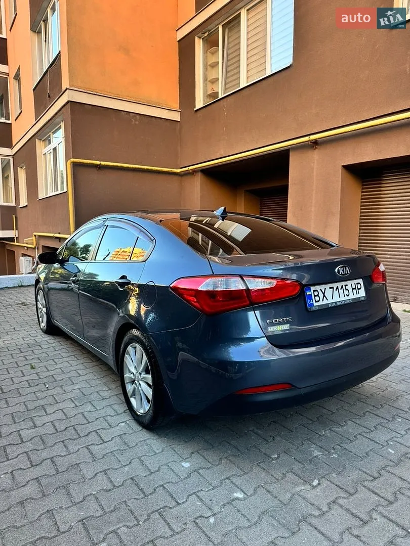 2014 Kia Forte - мініатюра 10