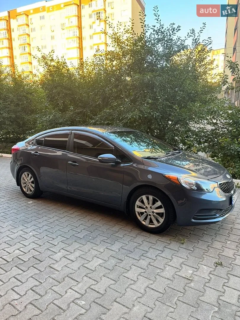 2014 Kia Forte - мініатюра 8