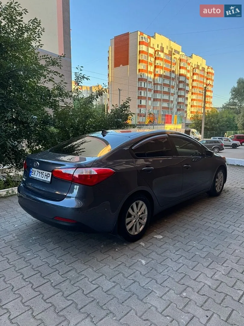 2014 Kia Forte - мініатюра 11