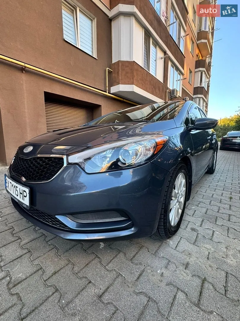 2014 Kia Forte - мініатюра 4