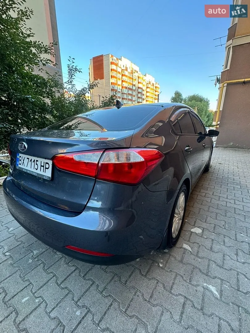 2014 Kia Forte - мініатюра 12
