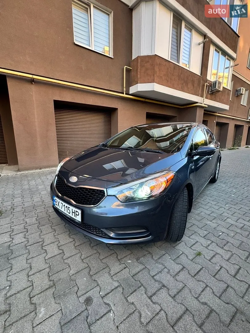 2014 Kia Forte - мініатюра 5
