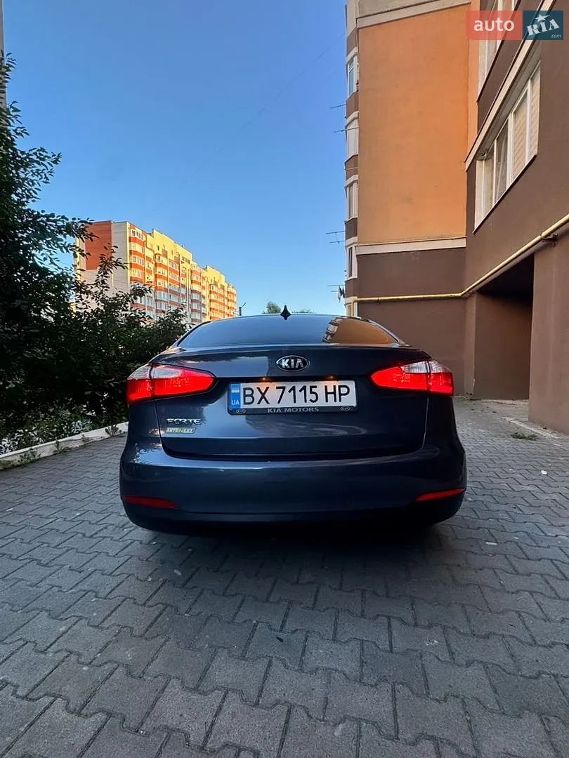 2014 Kia Forte - мініатюра 18