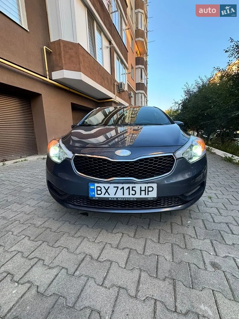 2014 Kia Forte - мініатюра 20