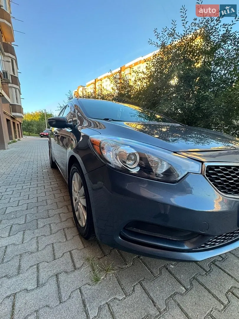 2014 Kia Forte - мініатюра 6