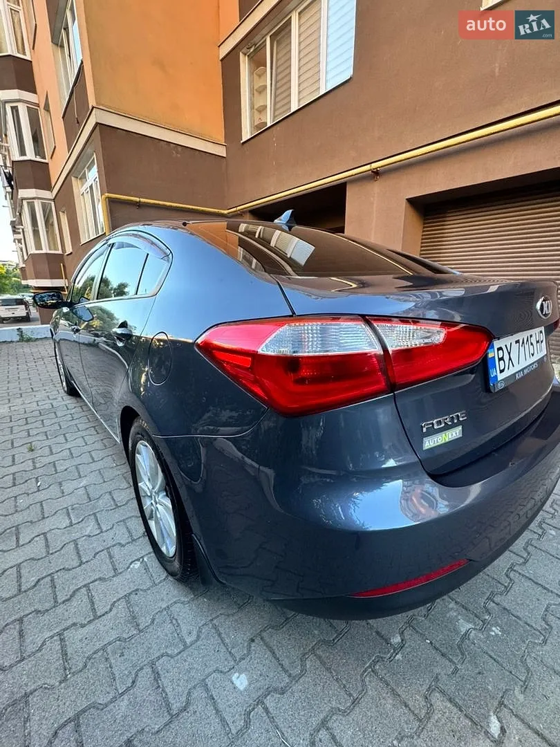 2014 Kia Forte - мініатюра 13