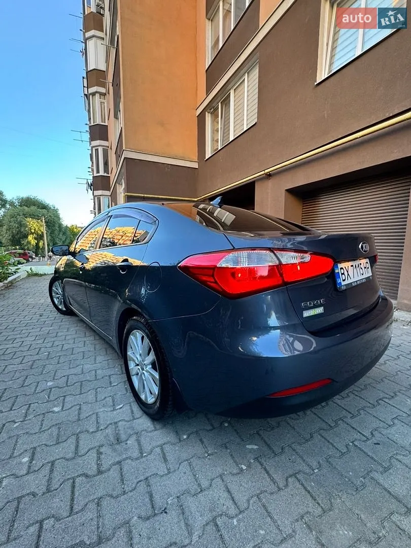 2014 Kia Forte - мініатюра 14
