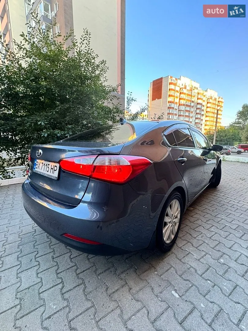 2014 Kia Forte - мініатюра 15