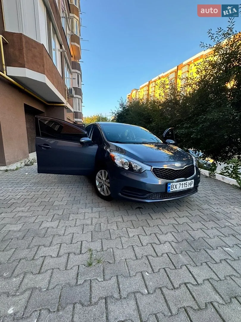 2014 Kia Forte - мініатюра 7