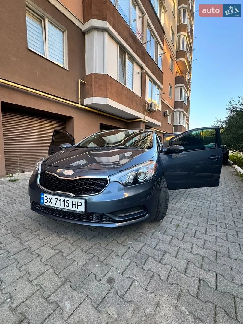 2014 Kia Forte - мініатюра 21