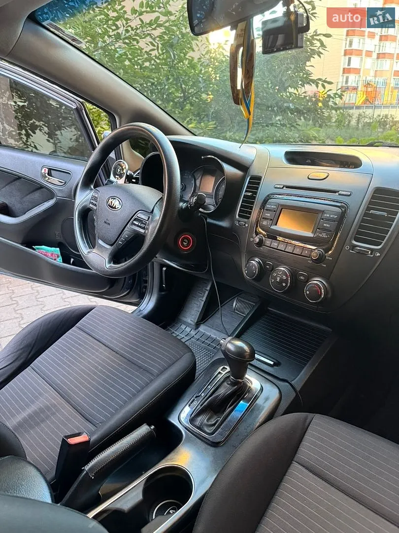 2014 Kia Forte - мініатюра 32