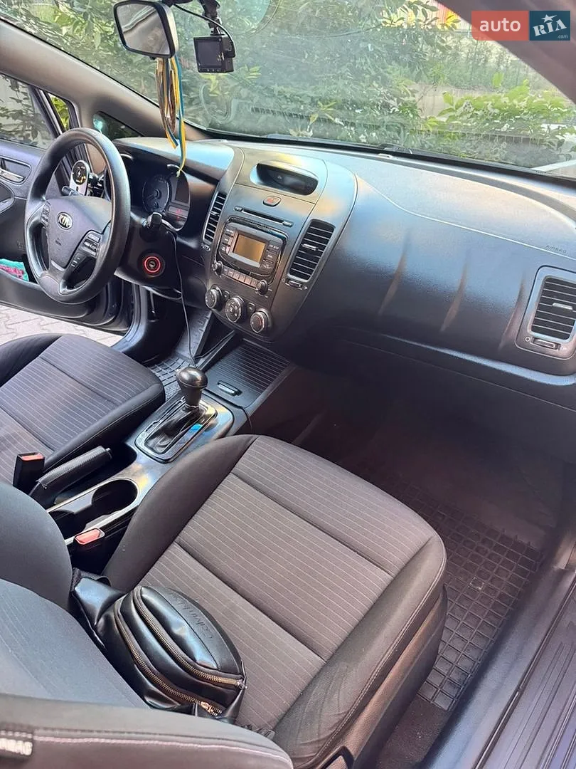 2014 Kia Forte - мініатюра 31