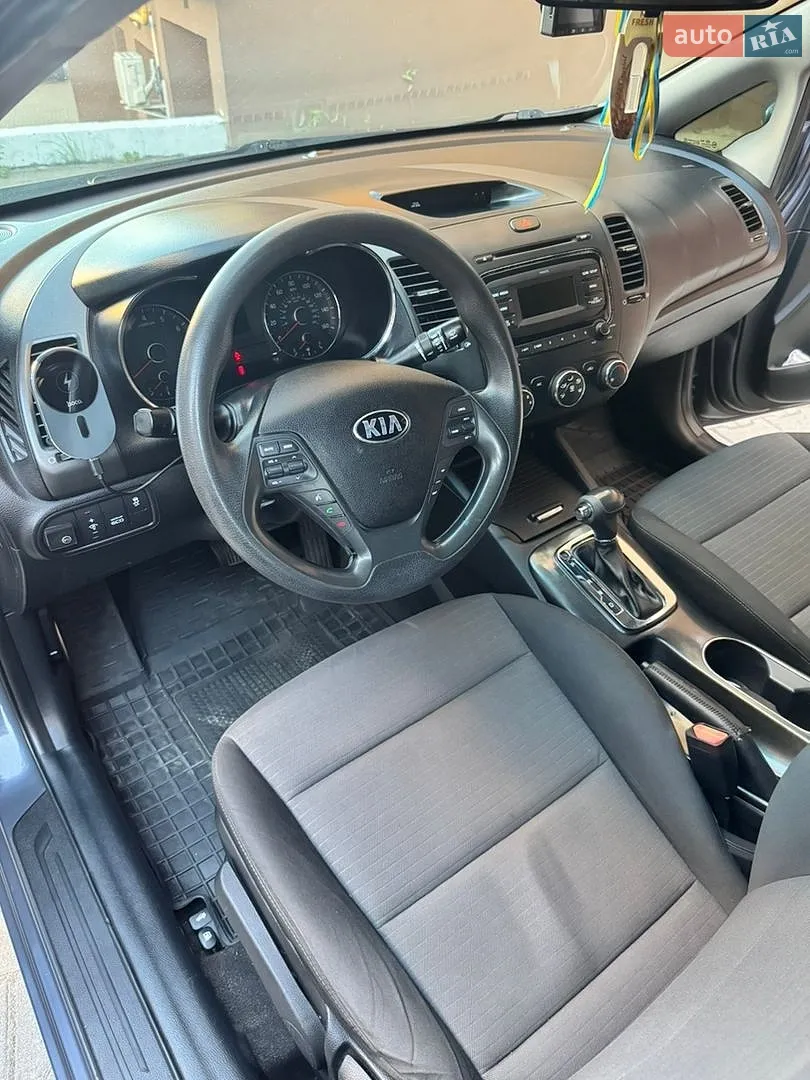 2014 Kia Forte - мініатюра 33