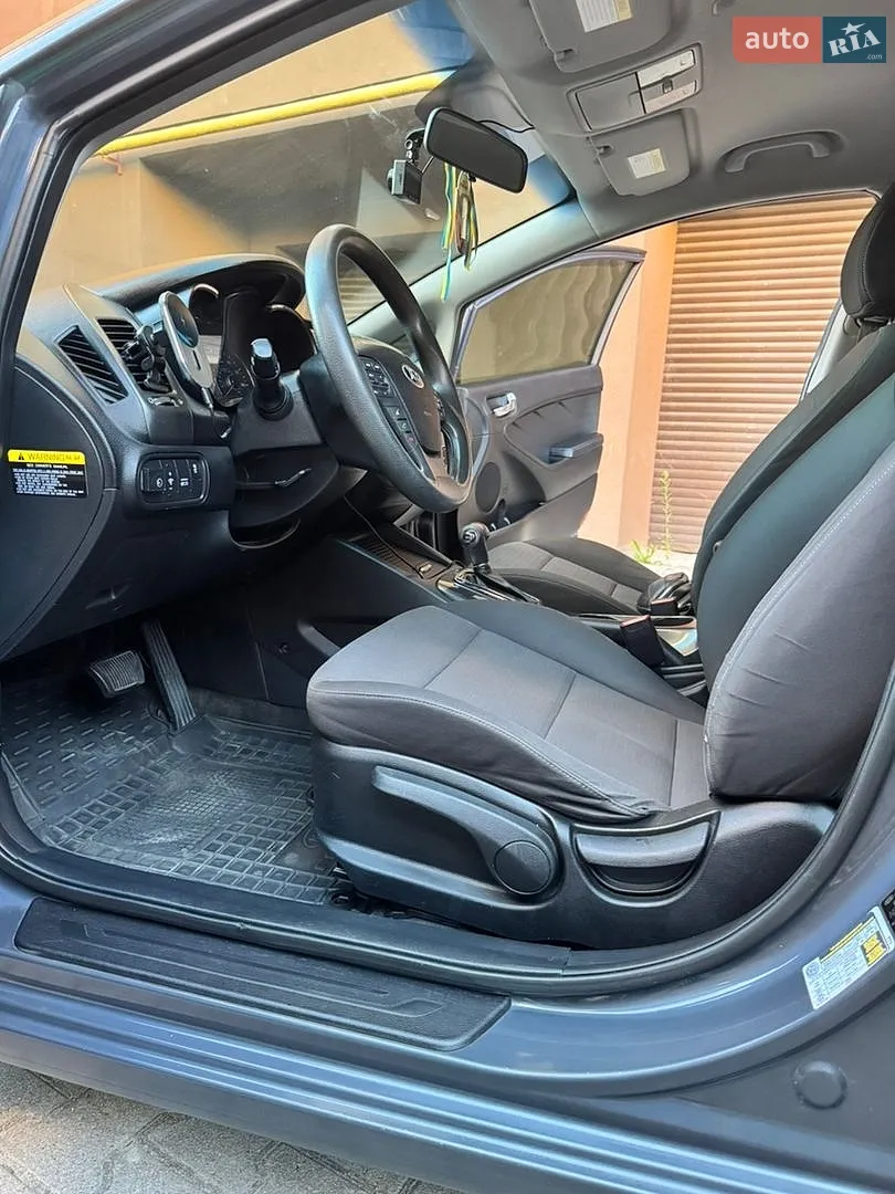 2014 Kia Forte - мініатюра 36