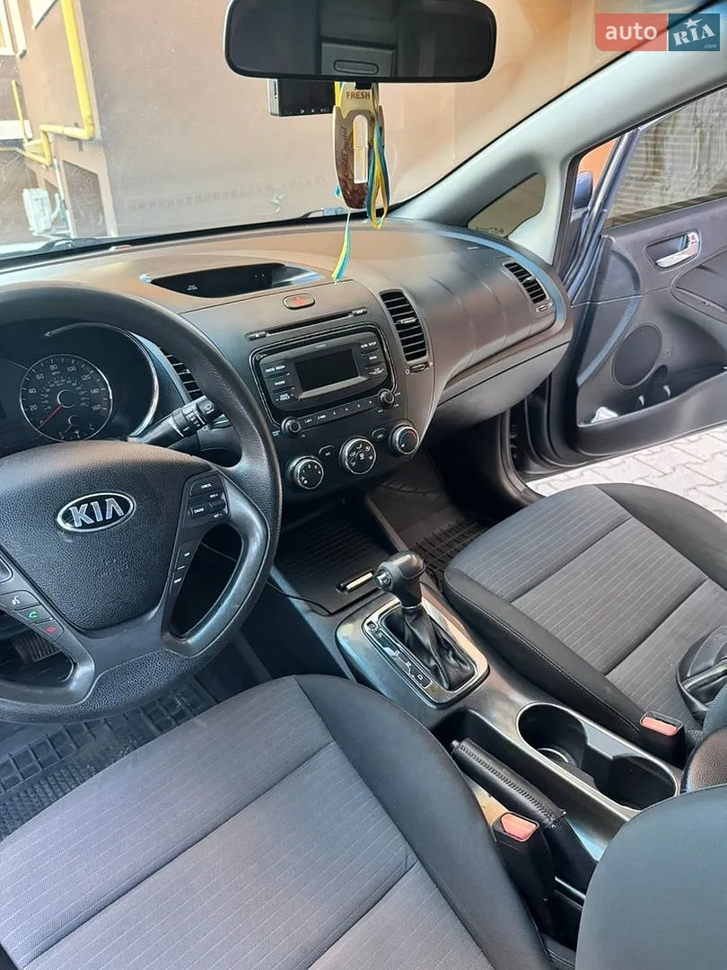 2014 Kia Forte - мініатюра 38