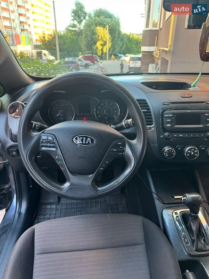 2014 Kia Forte - мініатюра 37