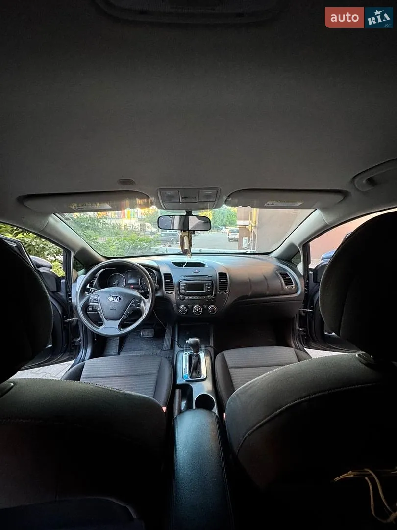 2014 Kia Forte - мініатюра 40