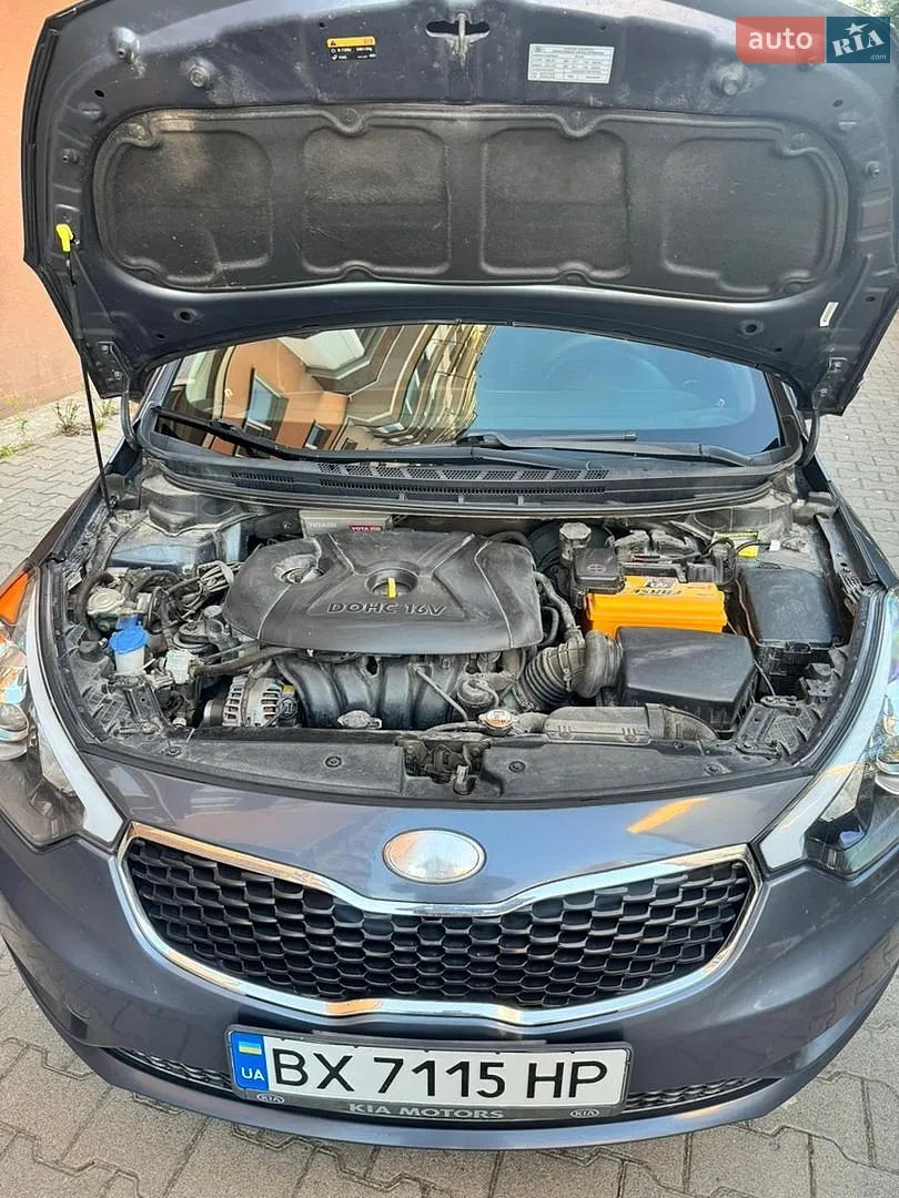 2014 Kia Forte - мініатюра 44