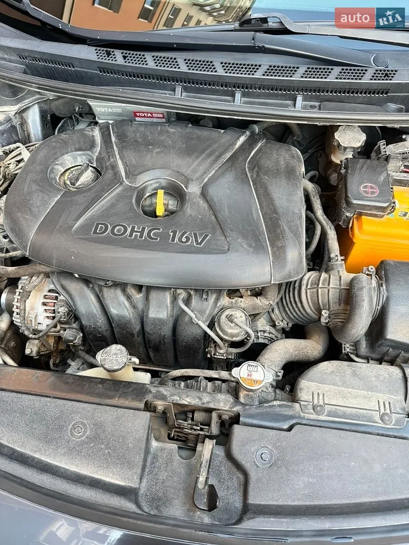 2014 Kia Forte - мініатюра 50